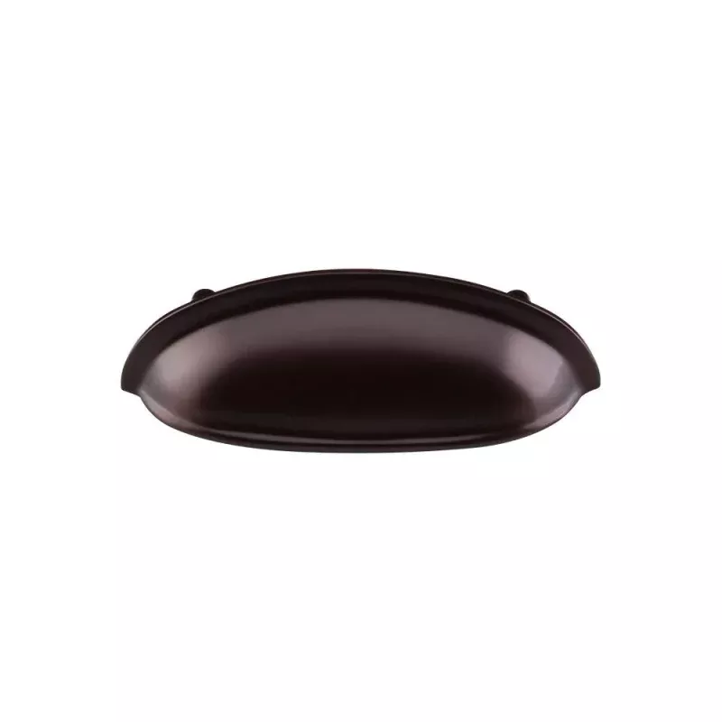 Top Knobs 4 5/8" Cup Pull in Oil Rubbed Bronze