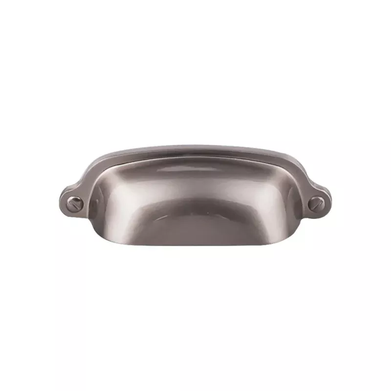 Top Knobs Asbury Charlotte Cup Pull