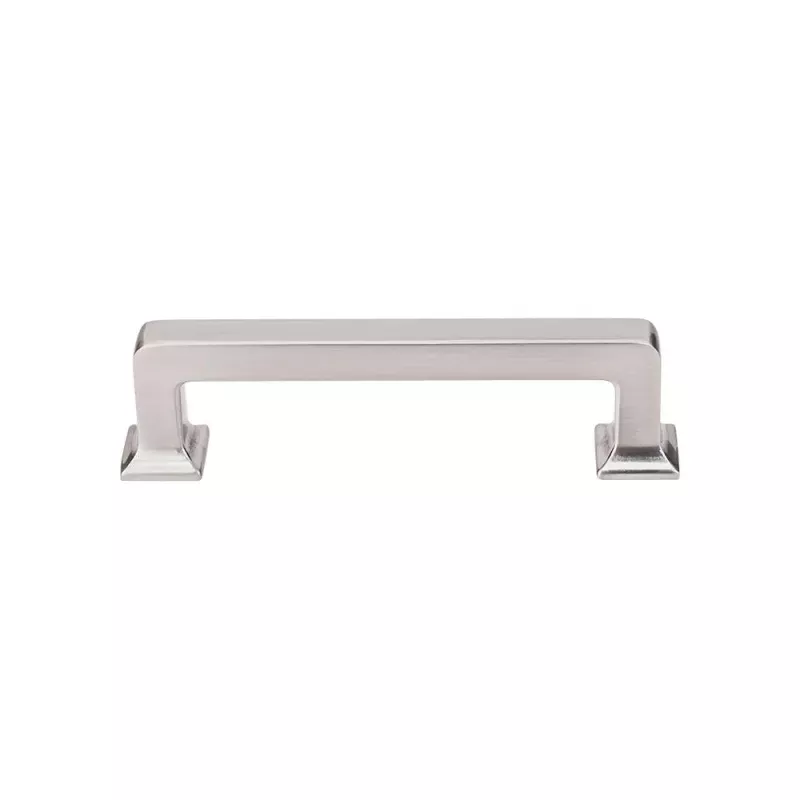 Top Knobs Ascendra Pull in Brushed Satin Nickel