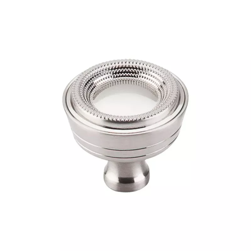 Top Knobs Beaded Knob