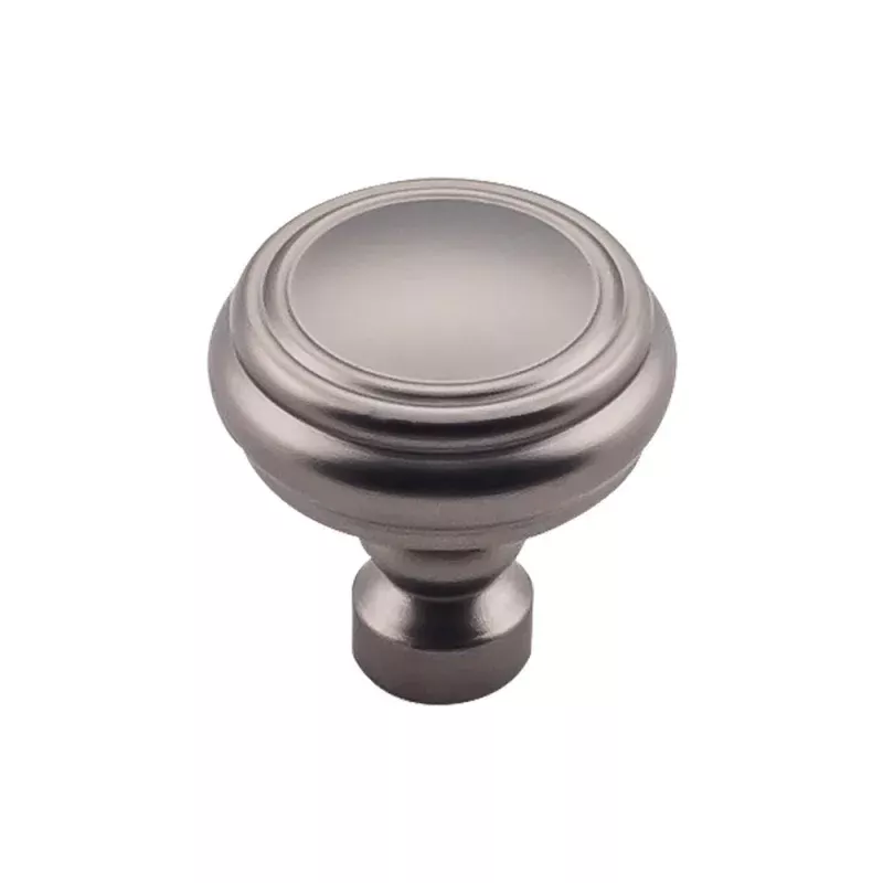 Top Knobs Brixton Rimmed Knob
