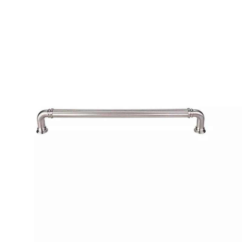 Top Knobs Reeded Appliance Pull