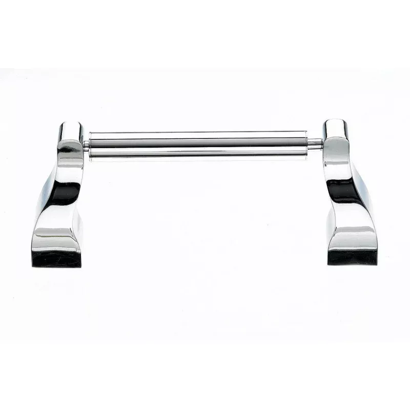 Topknobs AQ3PC Tissue Holder in Polished Chrome