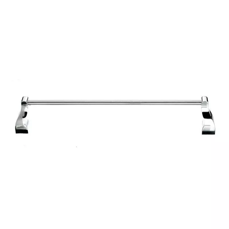 Topknobs AQ6PC 18" Single Towel Bar in Polished Chrome