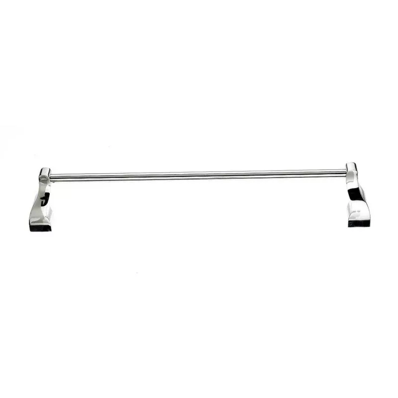 Topknobs AQ6PN 18" Single Towel Bar in Polished Nickel