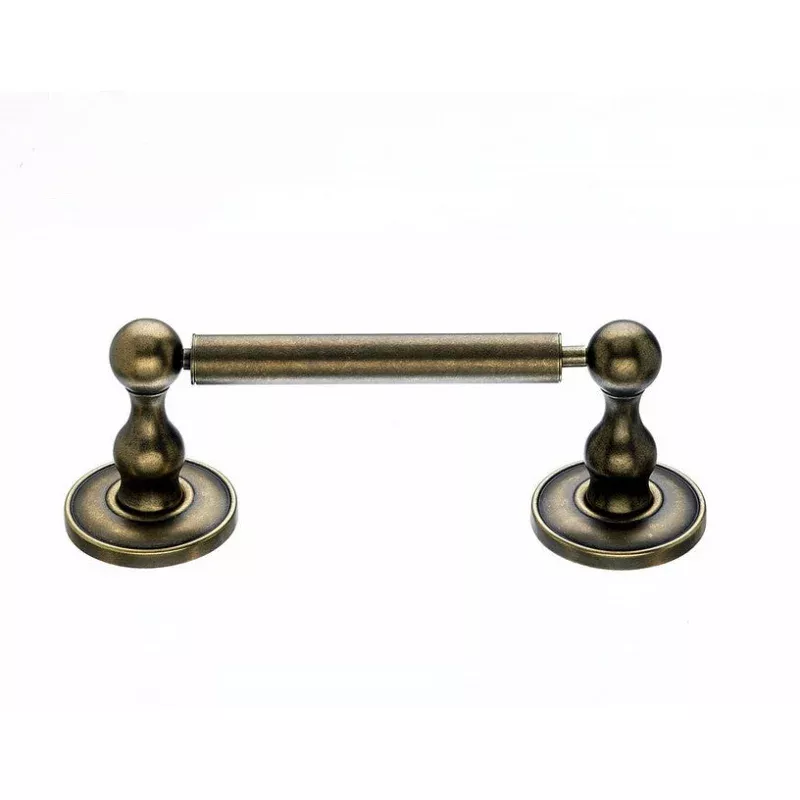 Topknobs ED3GBZD Tissue Holder in German Bronze