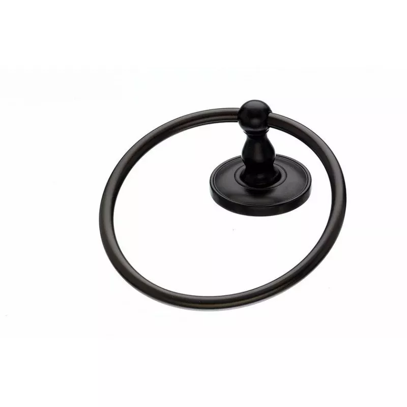 Topknobs ED5ORBD Towel Ring in Oil Rubbed Bronze