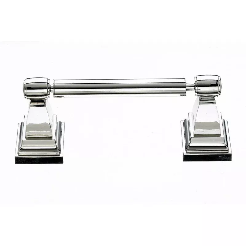 Topknobs STK3PN Tissue Holder in Polished Nickel