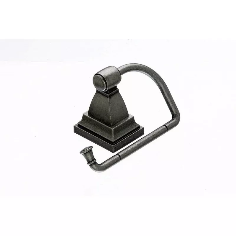 Topknobs STK4AP Tissue Hook in Antique Pewter