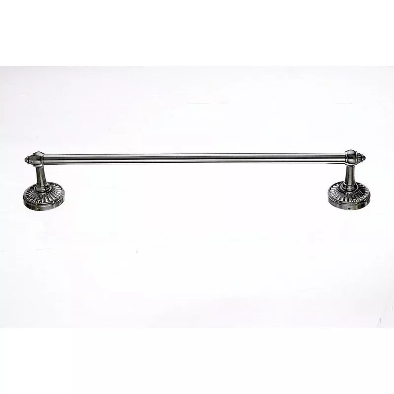 Topknobs TUSC8BSN 24" Single Towel Bar in Brushed Satin Nickel