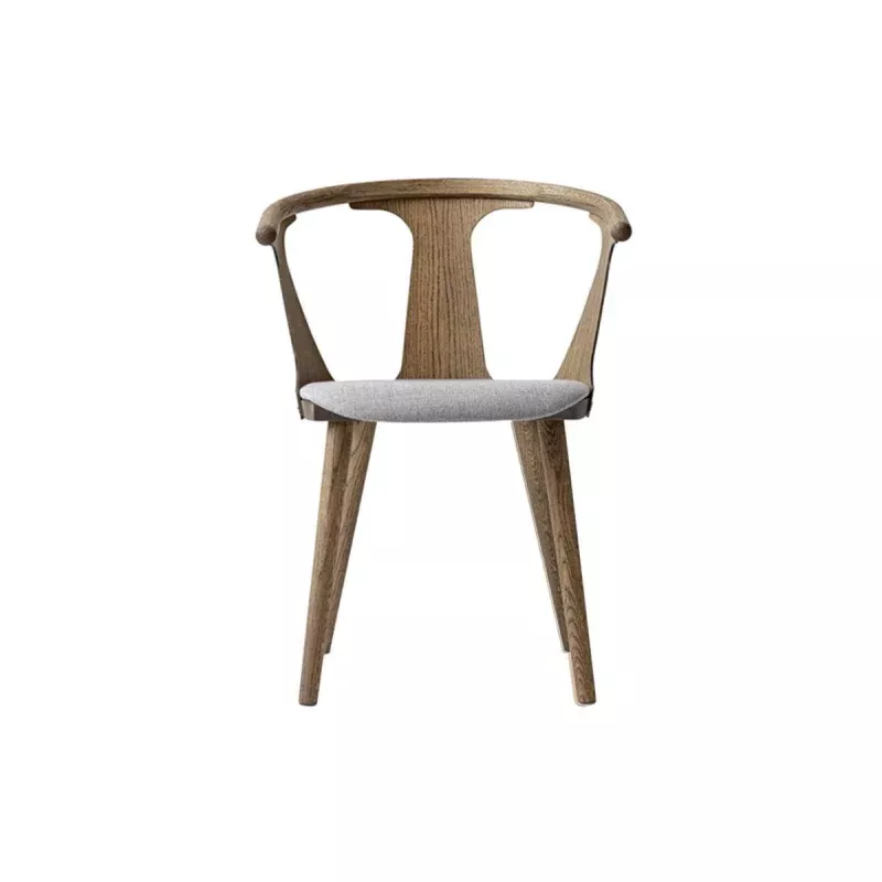 & Tradition In Between Chair Upholstered Seat