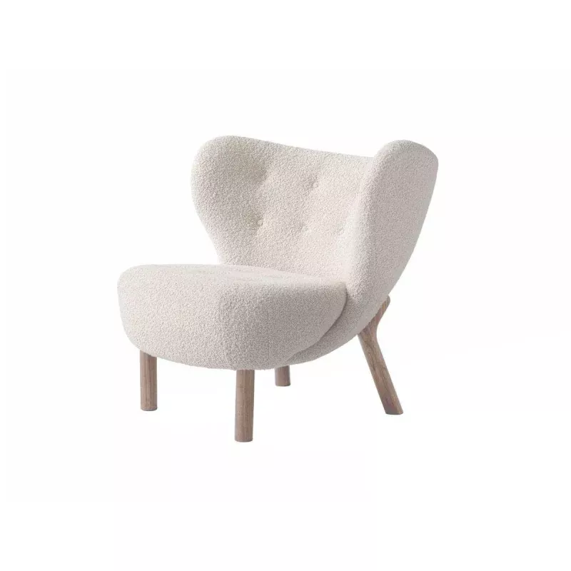 & Tradition Little Petra Lounge Chair