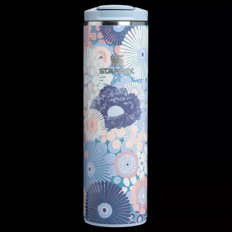 The Transit Flip Top Mug | 16 OZ