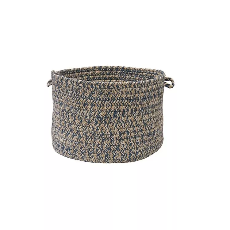 Tremont- Denim 14"x10" Utility Basket