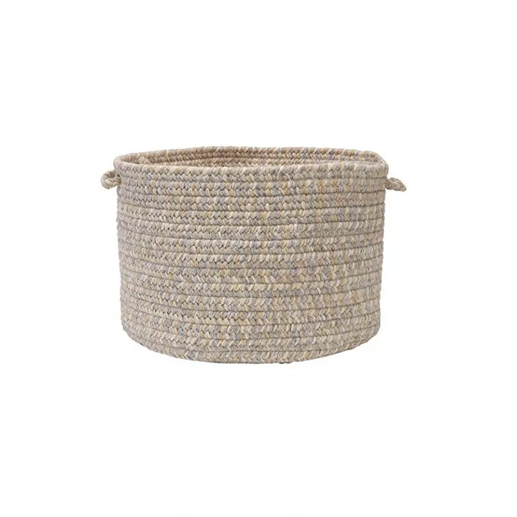Tremont- Gray 14"x10" Utility Basket