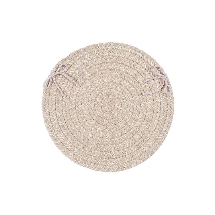 Tremont- Natural Chair Pad (set 4)