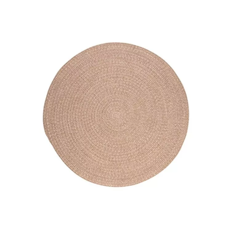Tremont- Oatmeal 6' round