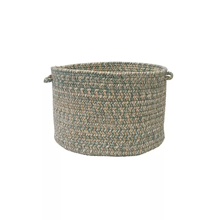Tremont- Teal 14"x10" Utility Basket