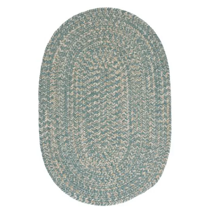 Tremont- Teal 4'x6'