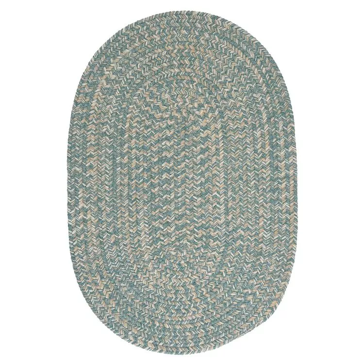 Tremont- Teal 6' round