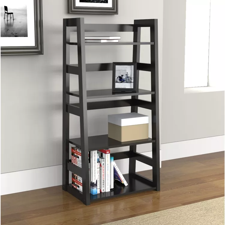 Trestle Bookcase