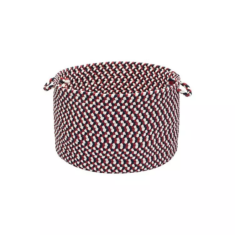 Utility Baskets 14x10 inches Multi Purpose Storage Basket - Colonial Mills