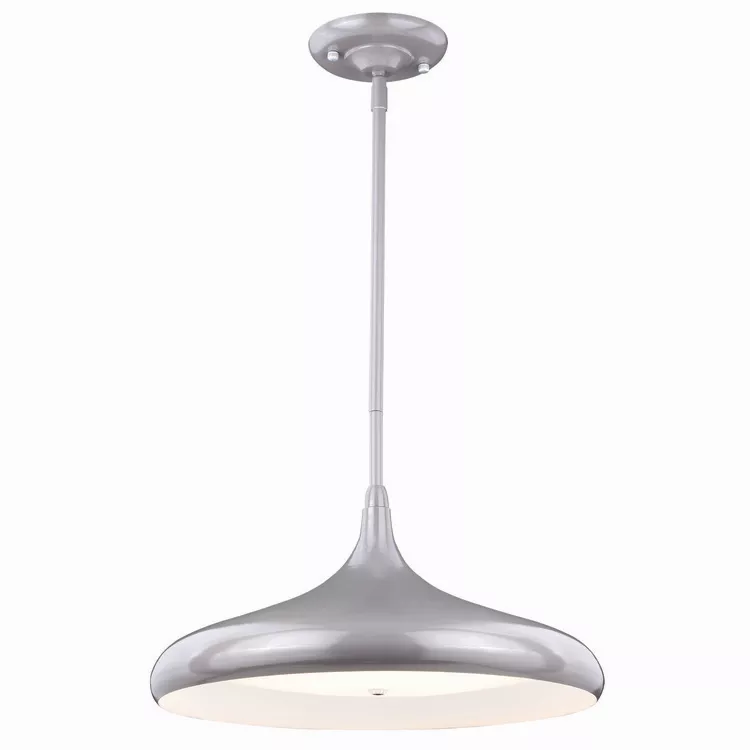 Vaxcel Bacio LED Motion Sensor Dome Pendant Light