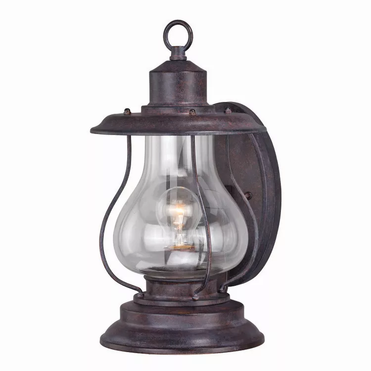 Vaxcel Coastal Outdoor Wall Lantern Dockside