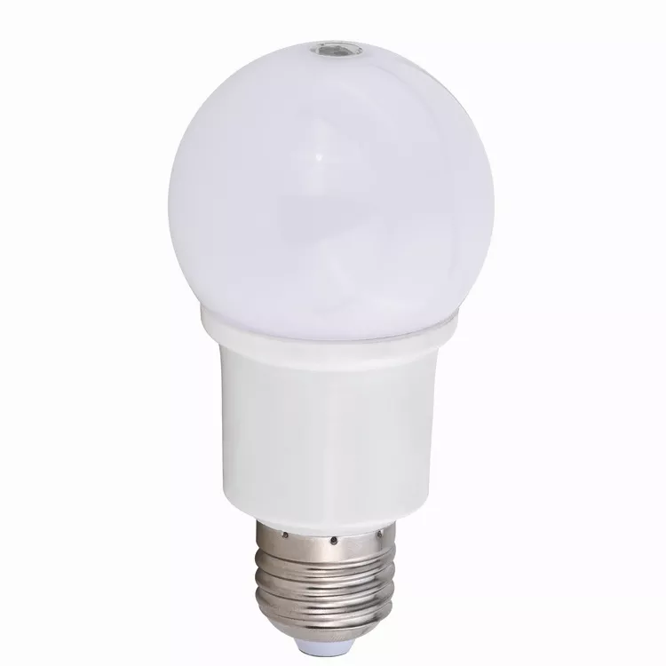 Vaxcel Instalux 6.5W LED Motion Sensor Bulb 400 Lumens Medium Base