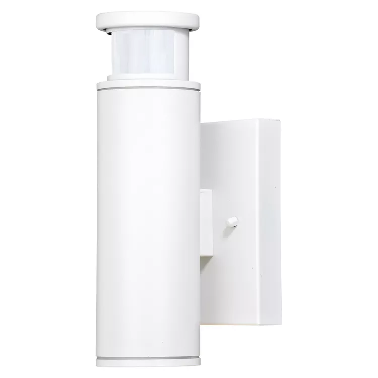 Vaxcel LED Outdoor Wall Light - Dusk to Dawn Motion Sensor
