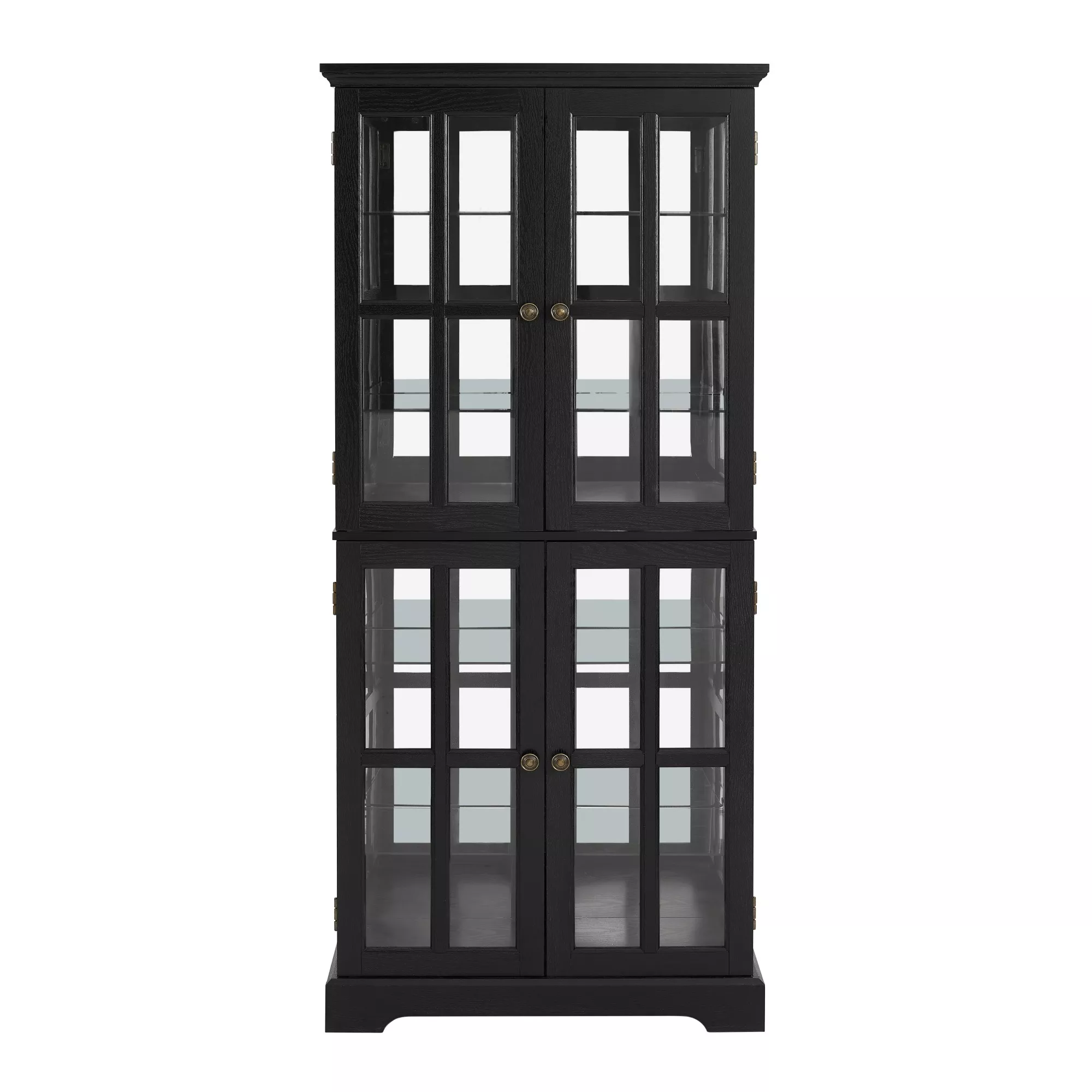 Vexpeg Curio Display Cabinet