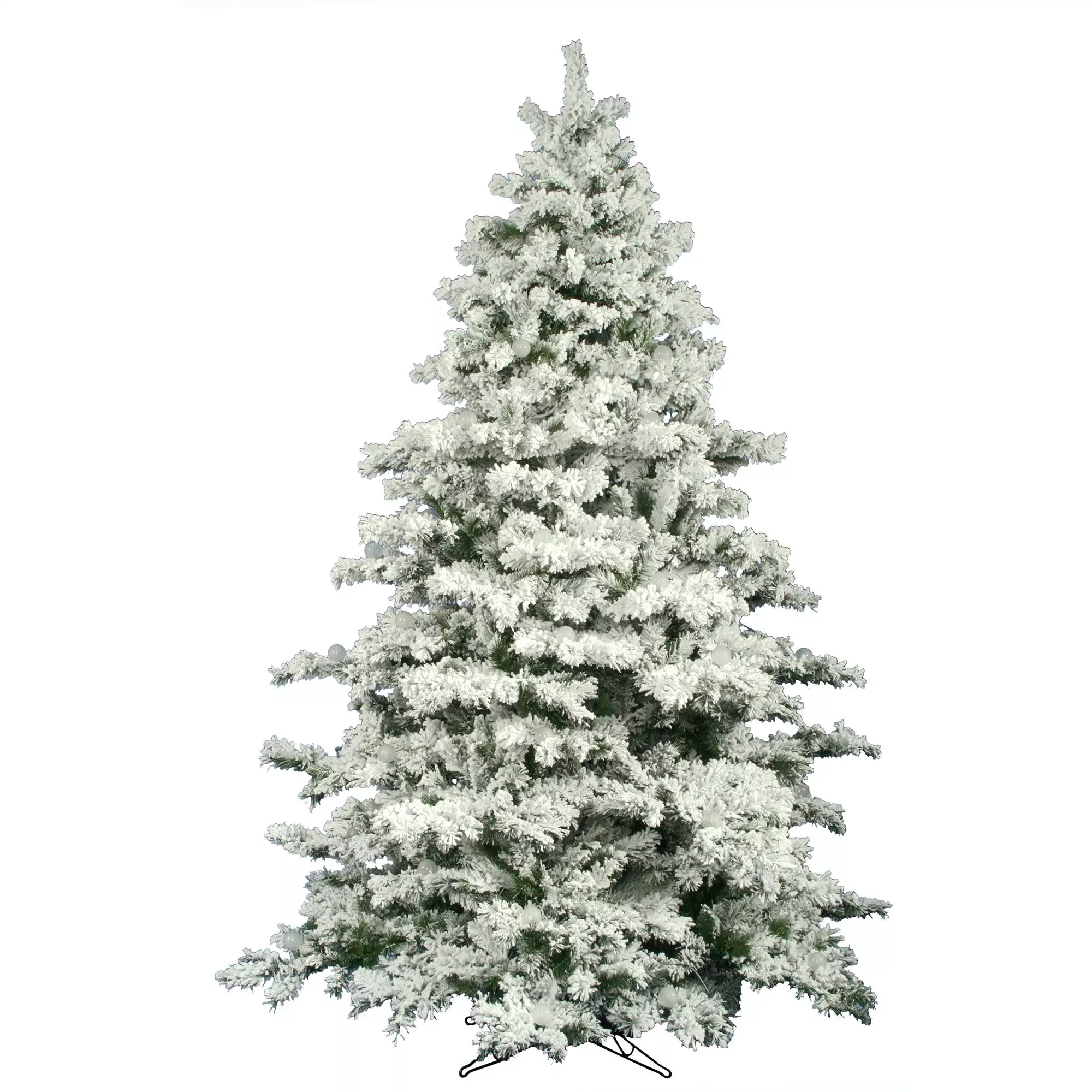 Vickerman Flocked Alaskan Pine -