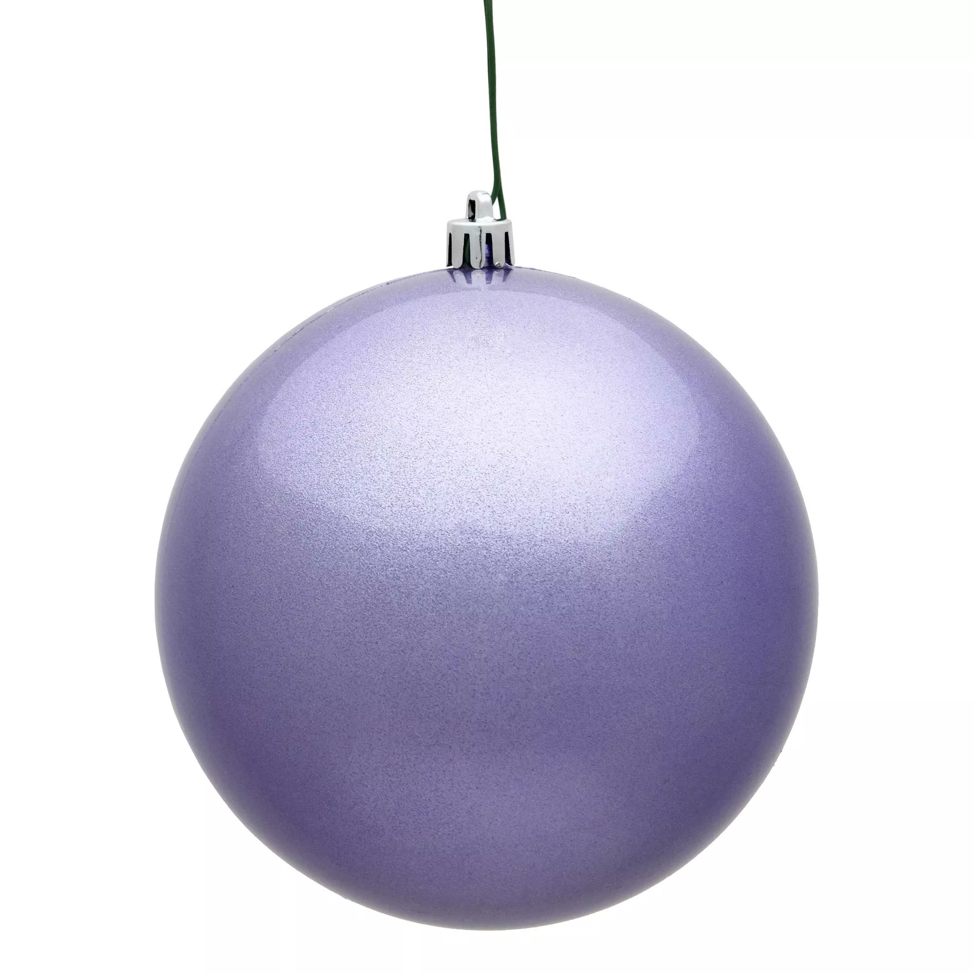 Vickerman Lavender Candy Ball UV Drilled Cap -