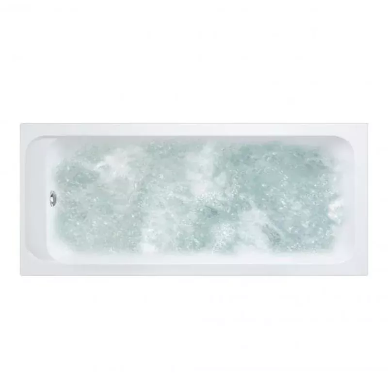 Villeroy & Boch Architectura Solo Rectangular Bath With Whirlpool System