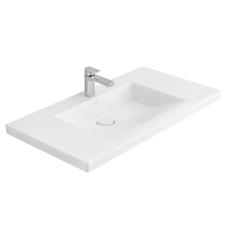 Villeroy & Boch METRIC ART Vanity Washbasin
