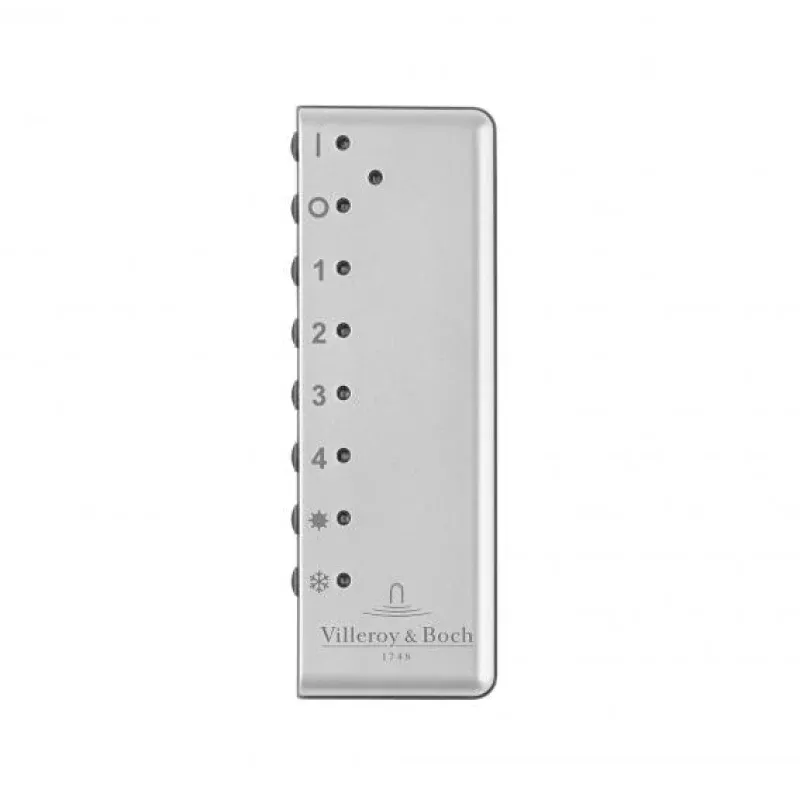 Villeroy & Boch remote control incl. bracket