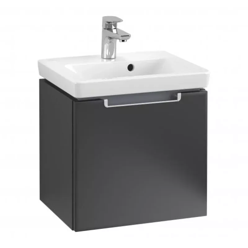 Villeroy & Boch Subway 2.0 vanity unit for hand washbasin with 1 pull-out compartment
