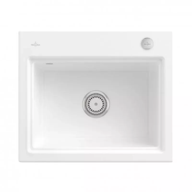 Villeroy & Boch Subway Style 60 S kitchen sink