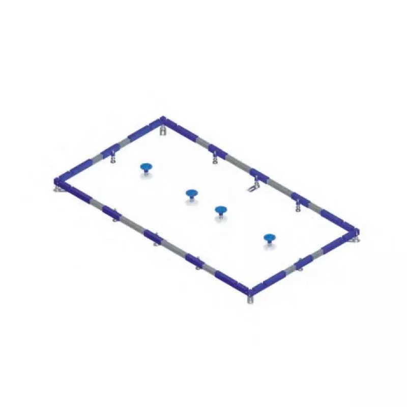 Villeroy & Boch ViFrame for large shower trays