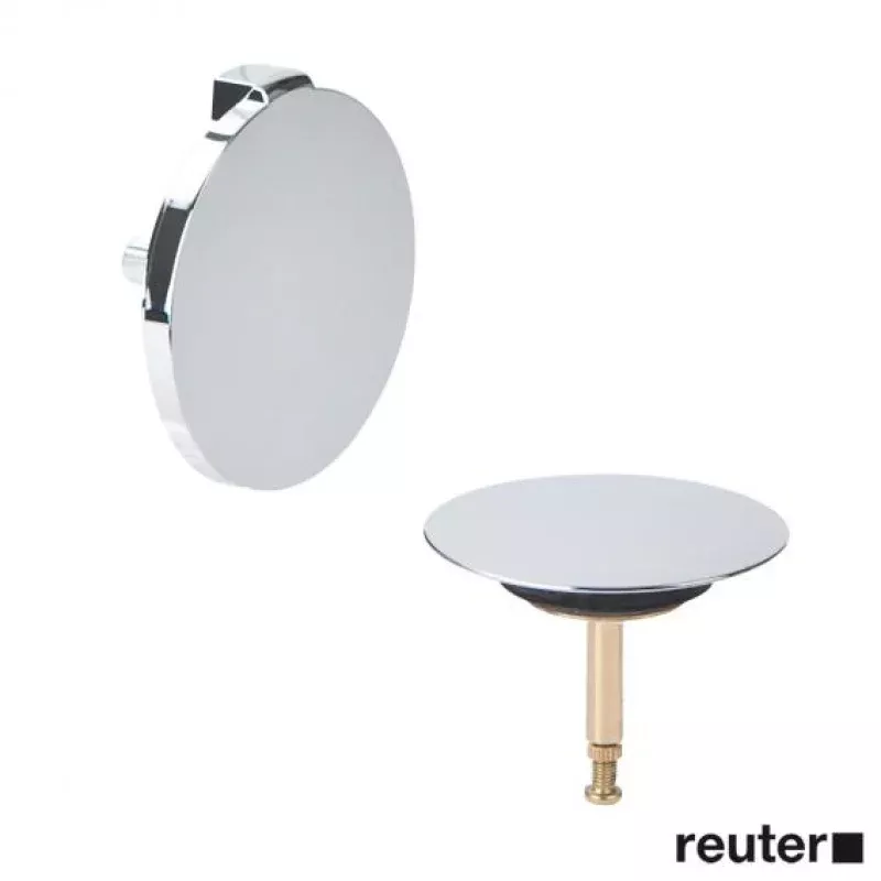 Villeroy & Boch waste and overflow set, extended, complete set