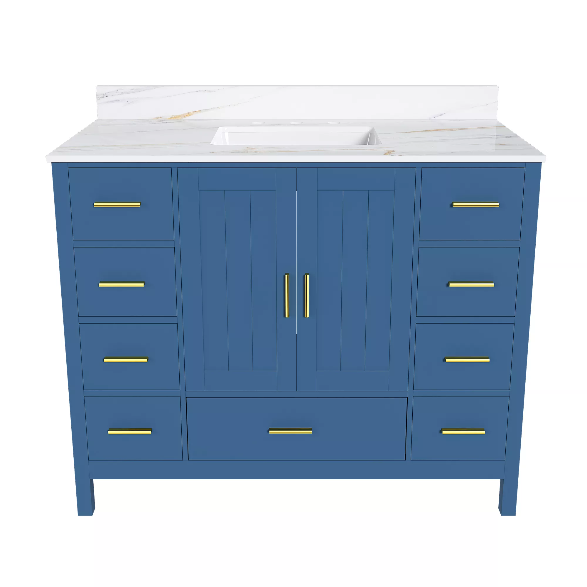 Vutden Bathroom Vanity with Sink