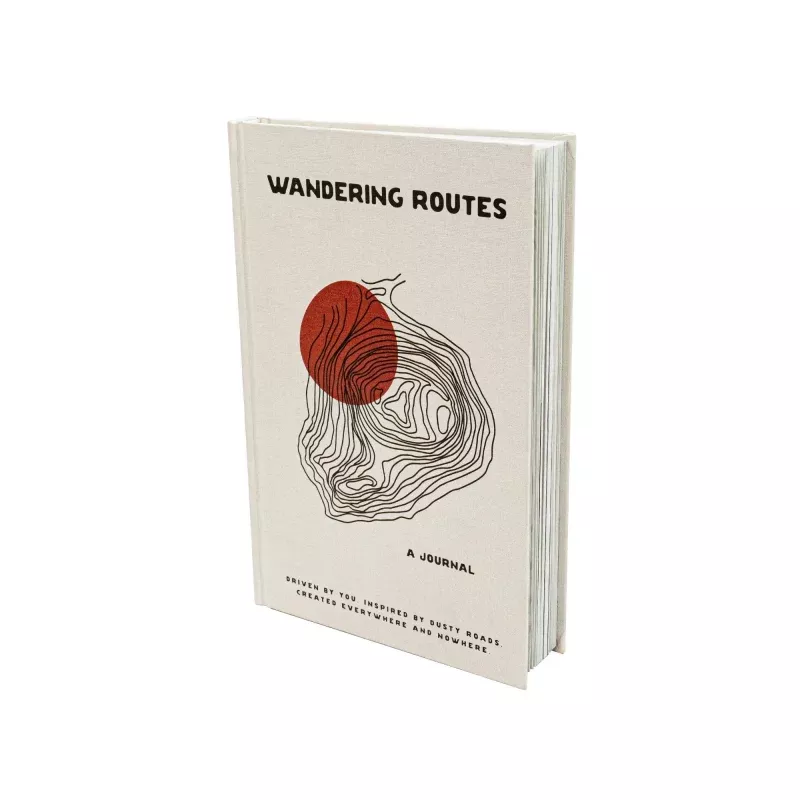 Wandering Routes Journal