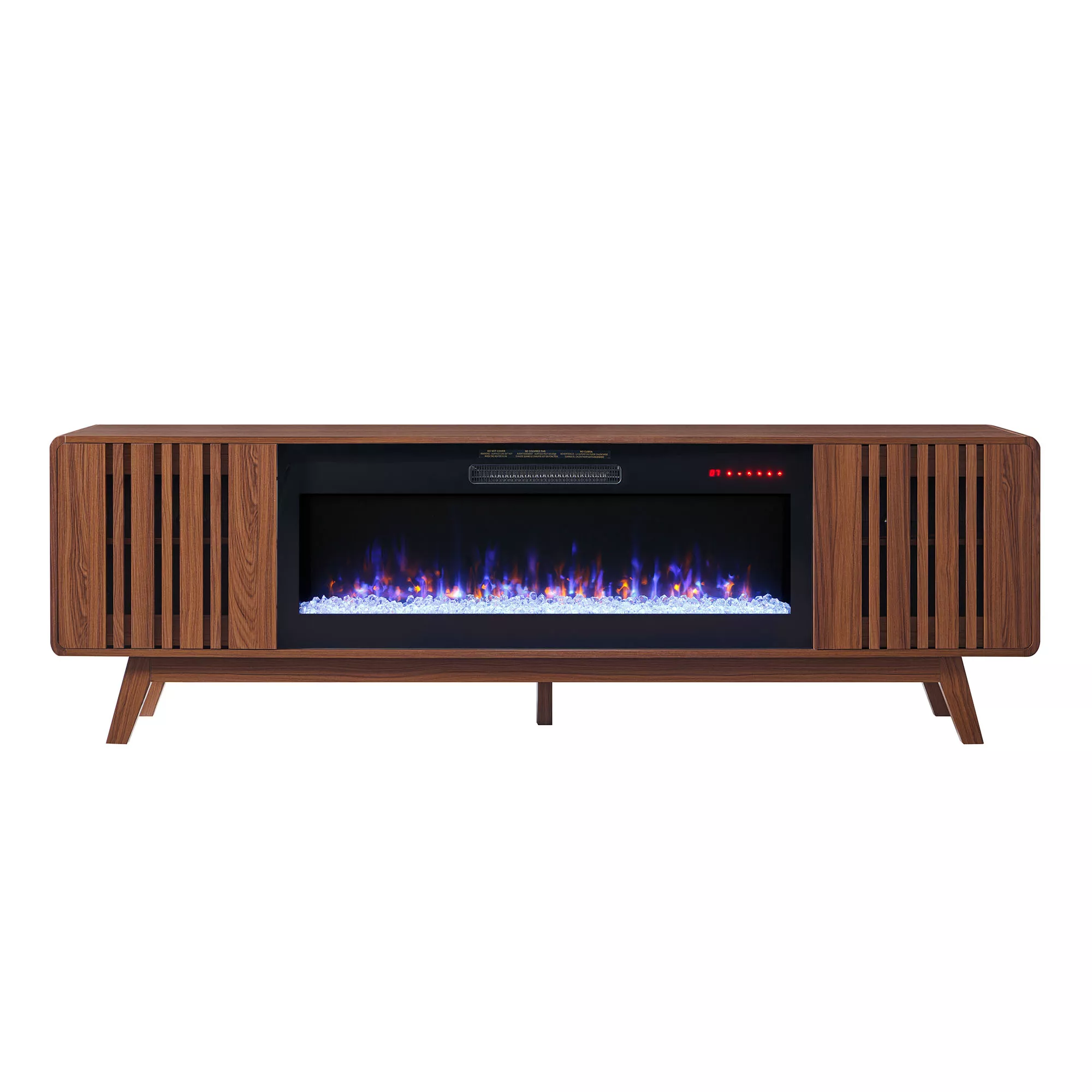 Wegnet 78 Inch TV Stand