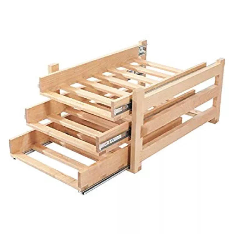 Wine Logic In-Cabinet 18 Bottle Wine Rack