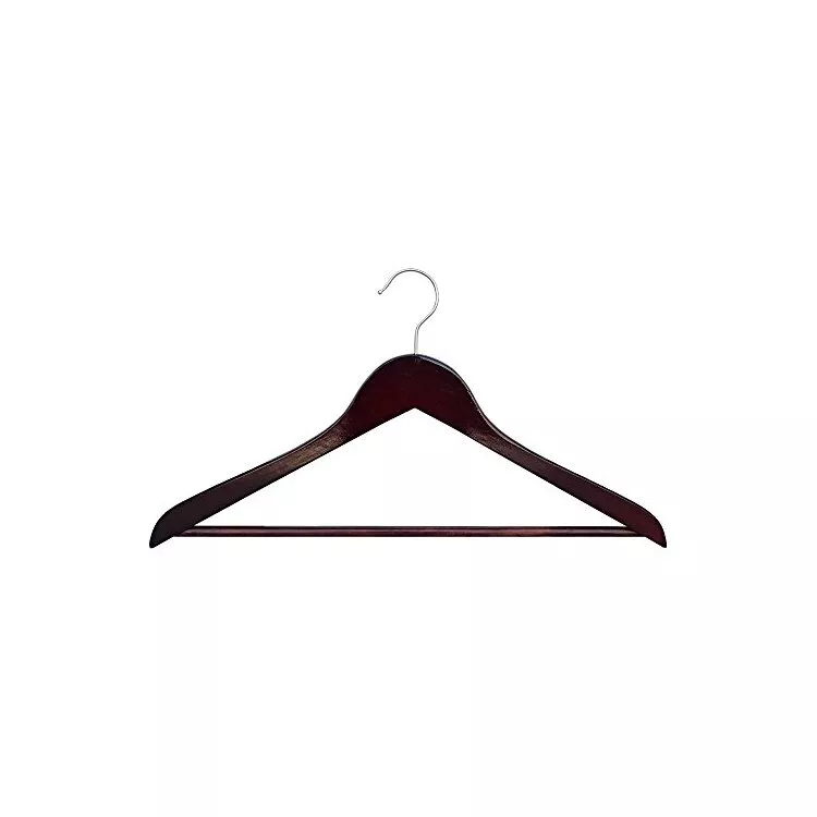 Wooden hanger - flat