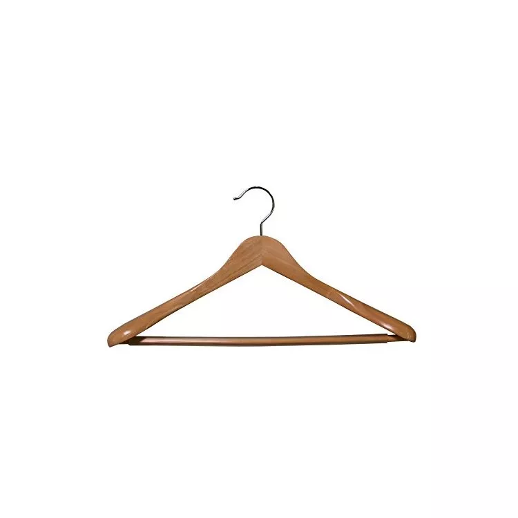 Wooden hanger