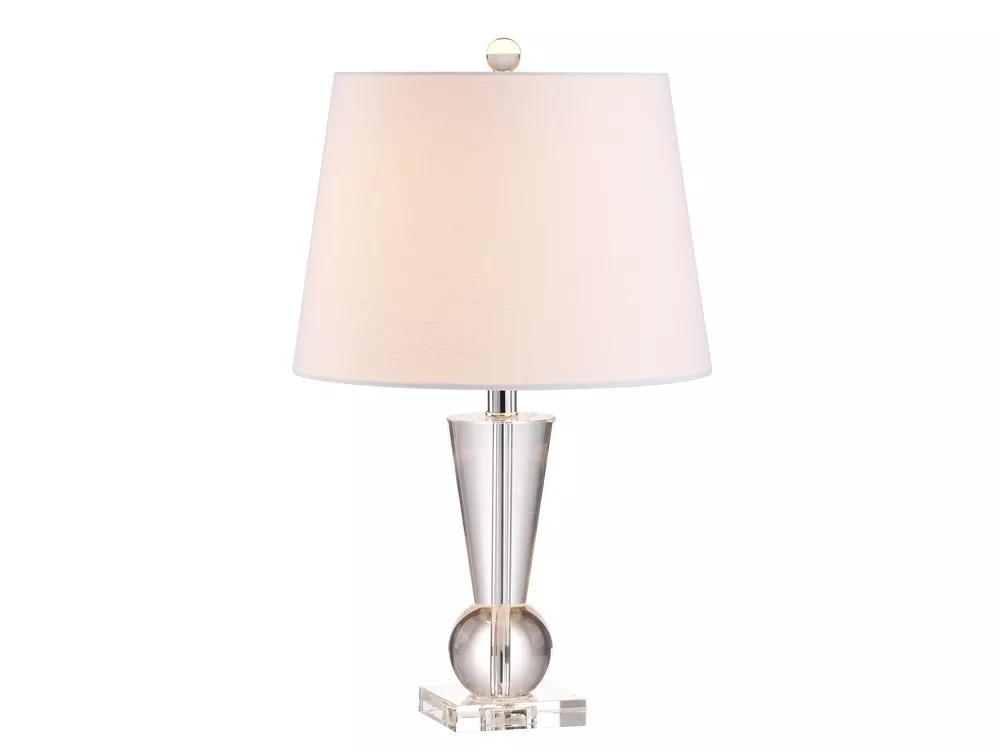 Wynne Crystal LED Table Lamp