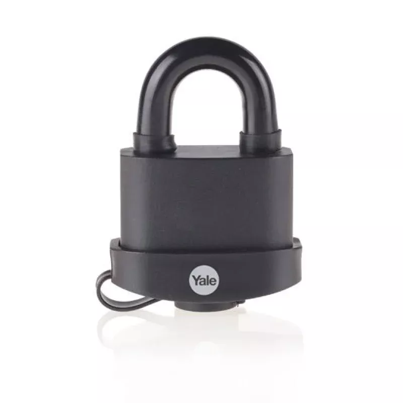 Yale Weatherproof Padlock