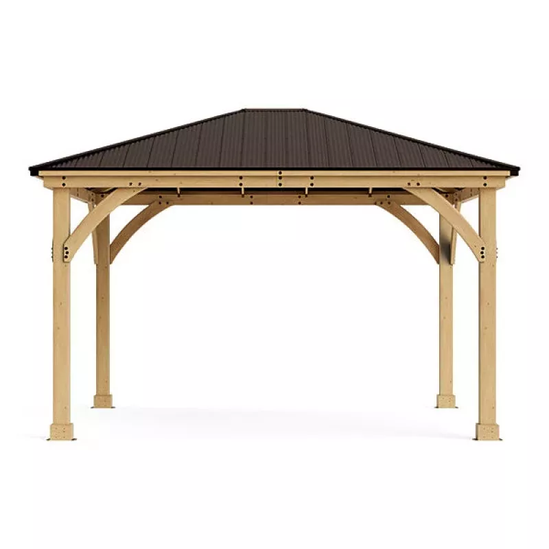 Yardistry 12 x 14 Meridian Gazebo YM11772