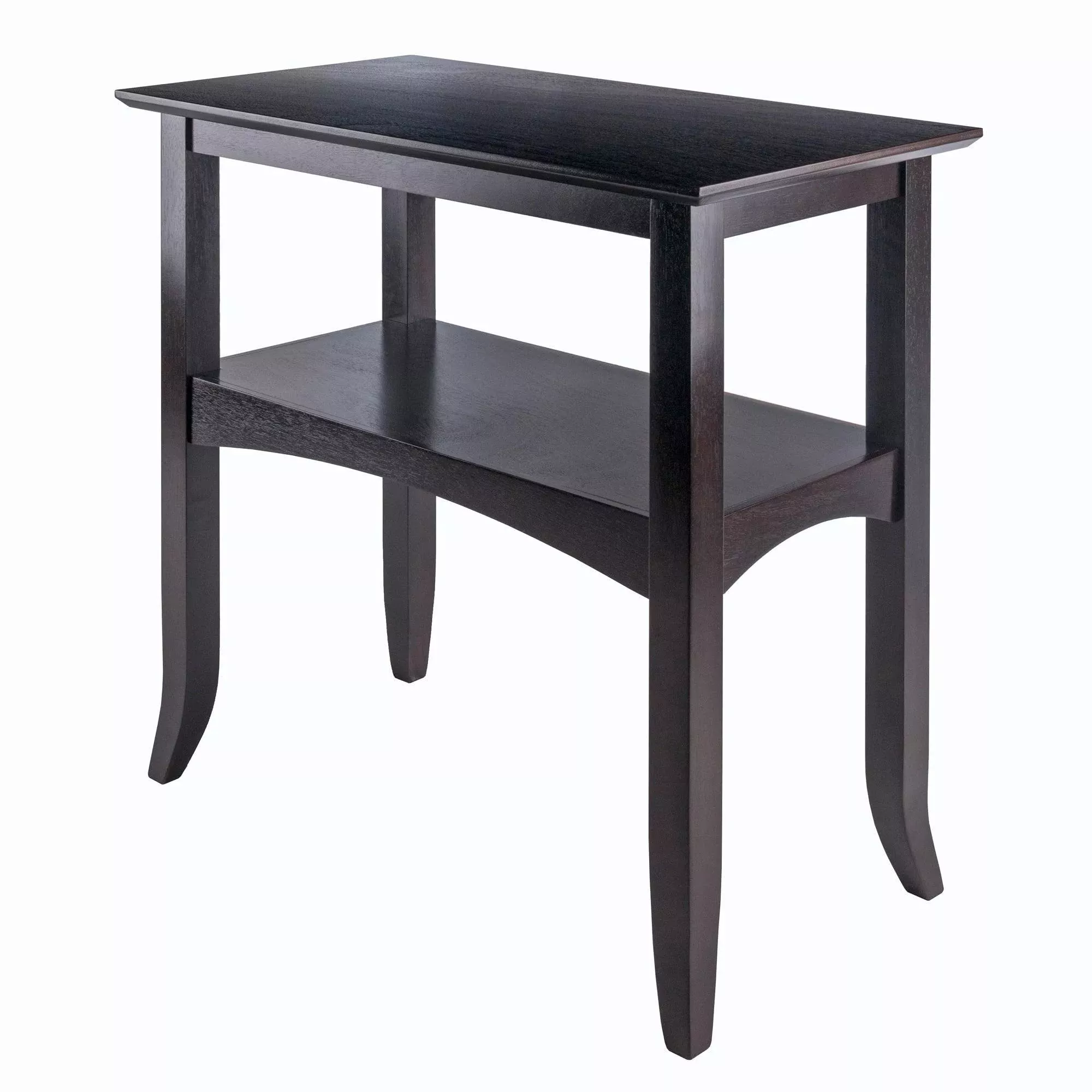 Yardlio American Craftsmanship Walnut Dining Table: Elegant, Space-Saving Design